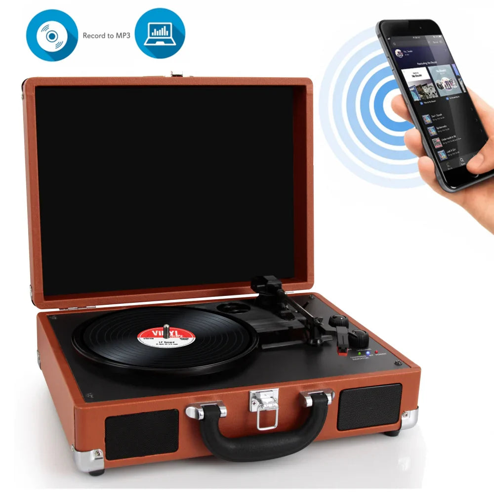 Record Turntables