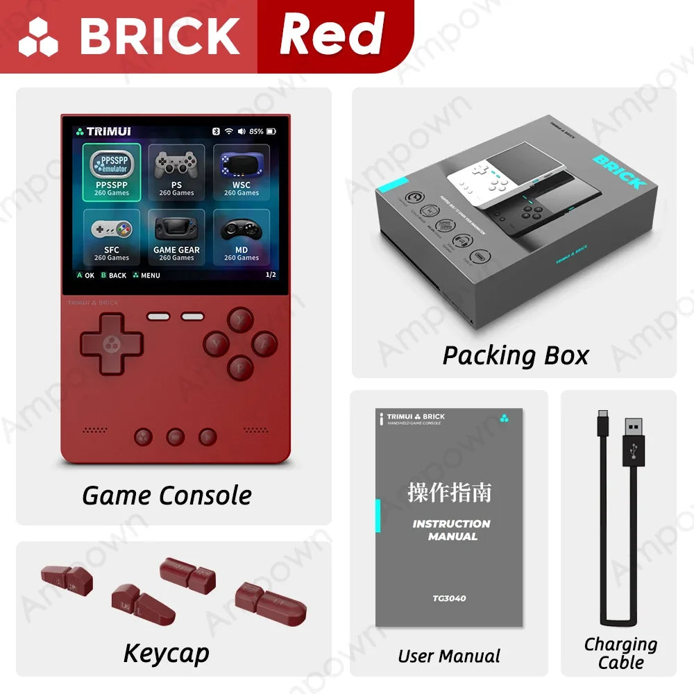 Handheld Gaming