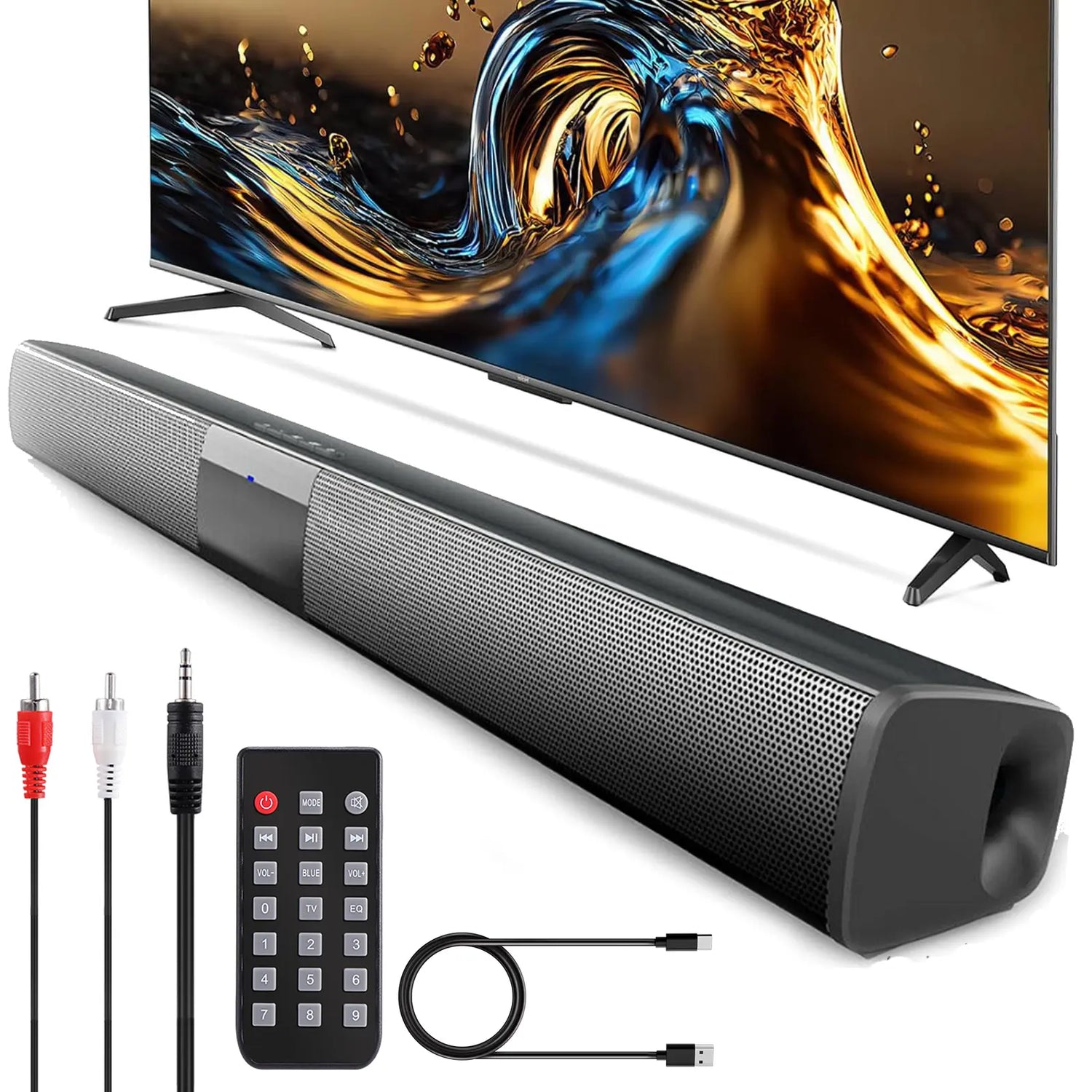 Surround TV System