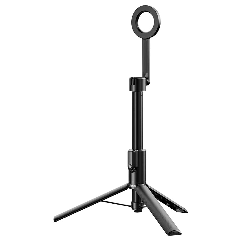 Ulanzi MG-002 Max 1.64m / MG-003 Pro 1.36m Magnetic Phone Selfie Stick Extendable Tripod for iPhone 16 15 14 13 Photograph Vlog