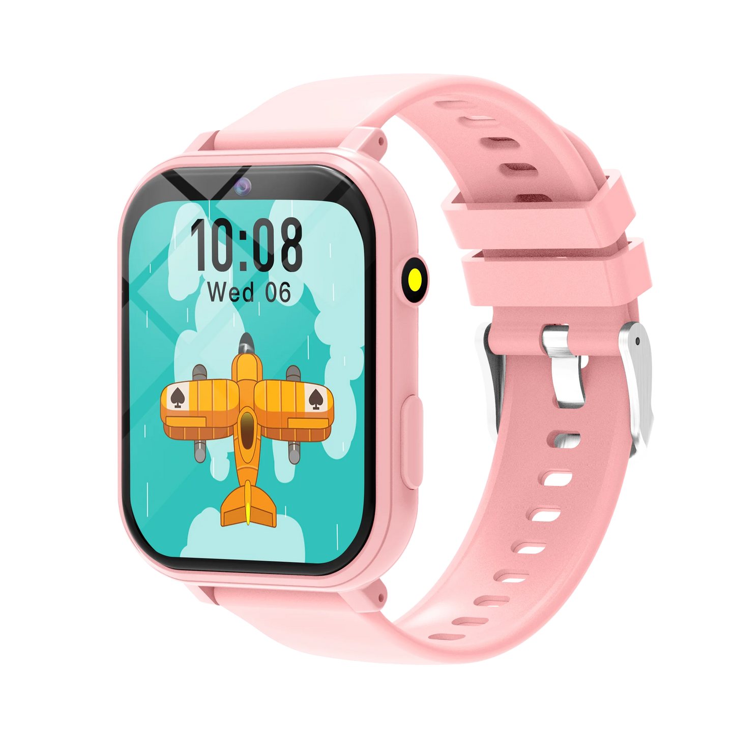 New Kids Games Smart Watch 18 Games Camera Waterproof Flashlight Sleep Monitoring For Birthday Holiday Gift Boy Girl Children