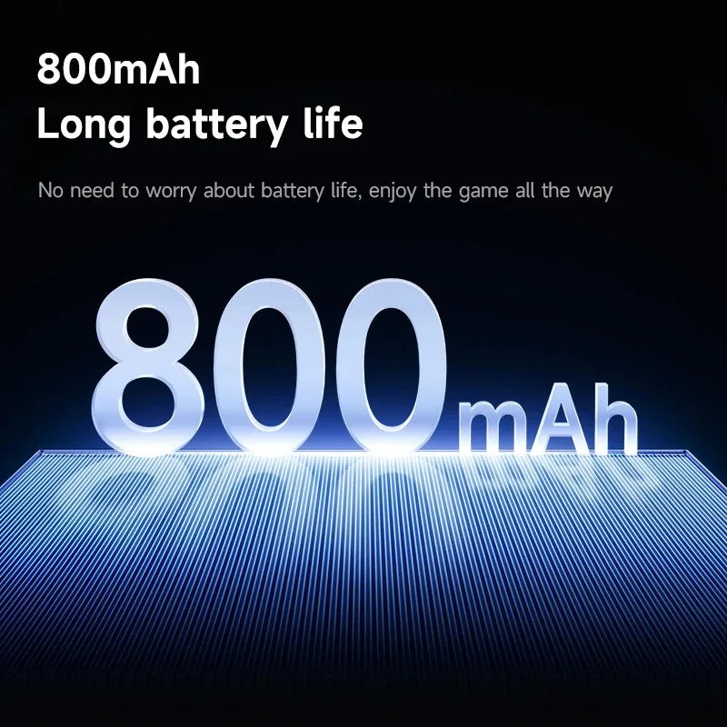 MCHOSE G3 V2 Wireless Gaming Mouse E-sports Lightweight Three Mode Bluetooth PAW3311 High Performance 800mAh Office 59g Mouse